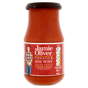Jamie Oliver tomati punase veini kaste 400g