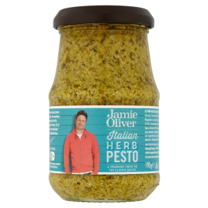 Jamie Oliver itaalia ürdipesto 190g