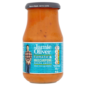 Jamie Oliver tomati mascarpone pastakaste  400g