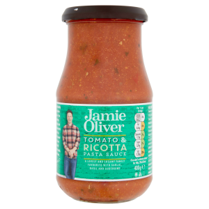 Jamie Oliver tomati ricotta pastakaste  400g