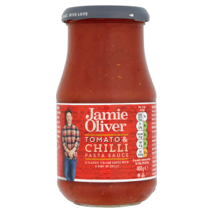 Jamie Oliver tšilli pastakaste  400g