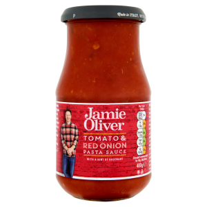 Jamie Oliver tomati paprika pastakaste  400g