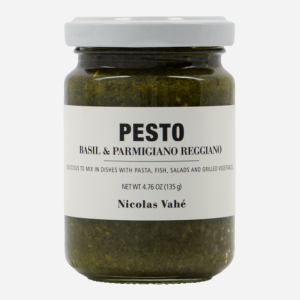Nicolas Vahe Basiiliku Parmesani pesto 135g.
