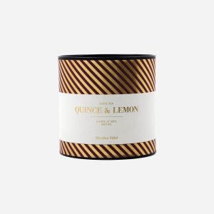 Nicolas Vahe Must tee ebaküdoonia ja sidruniga 30g. / 20 x 1,5 g.