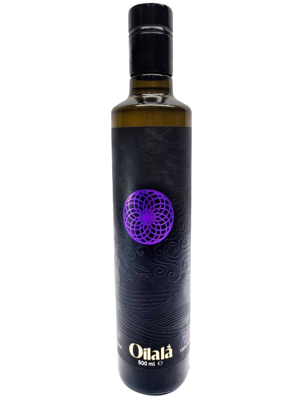 OILALA Ekstra väärisoliiviõli Frantoio  oliivides  250 ml