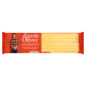 Jamie Oliver itaalia spagetid 500g