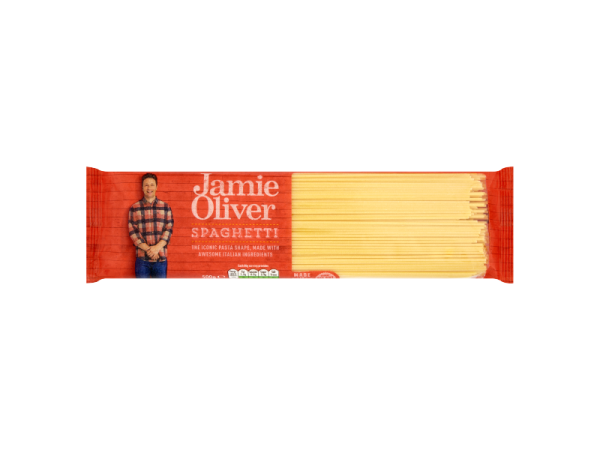Jamie Oliver itaalia spagetid 500g