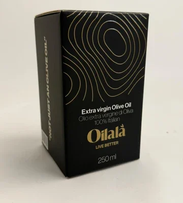 OILALA Coratina Ekstra-väärisioliiviõli 250 ml
