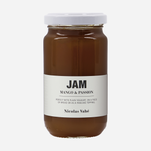 Nicolas Vahe Mango ja passionivilja moos 240g.