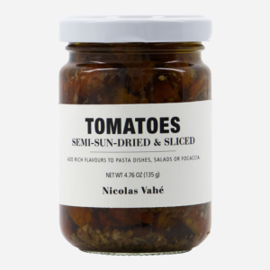 Nicolas Vahe Poolkuivatatud tomati viilud 135g.