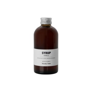 Nicolas Vahe Vaniljesiirup 280ml