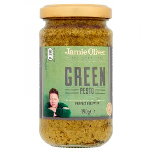 Jamie Oliver roheline pesto  190g