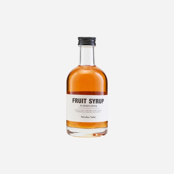 Nicolas Vahe Leedrisiirup 200ml