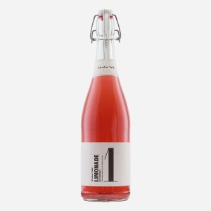 Nicolas Vahe Rabarberi-vaarika  limonaad 750ml