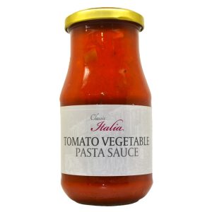 Classic Italia Pastakaste tomati ja köögiviljadega 400g
