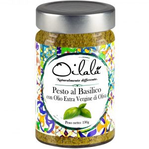 OILALA Basiiliku pesto 190g