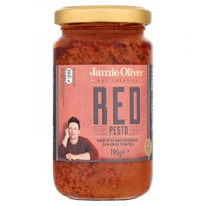 Jamie Oliver tomati pesto 190g