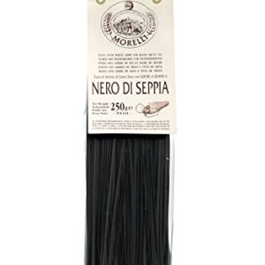 Morelli musta seepia  linguiinid 250g.