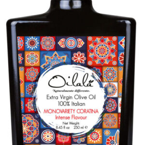 OILALA Coratina Ekstra Väärisioliiviõli - KING 250 ml