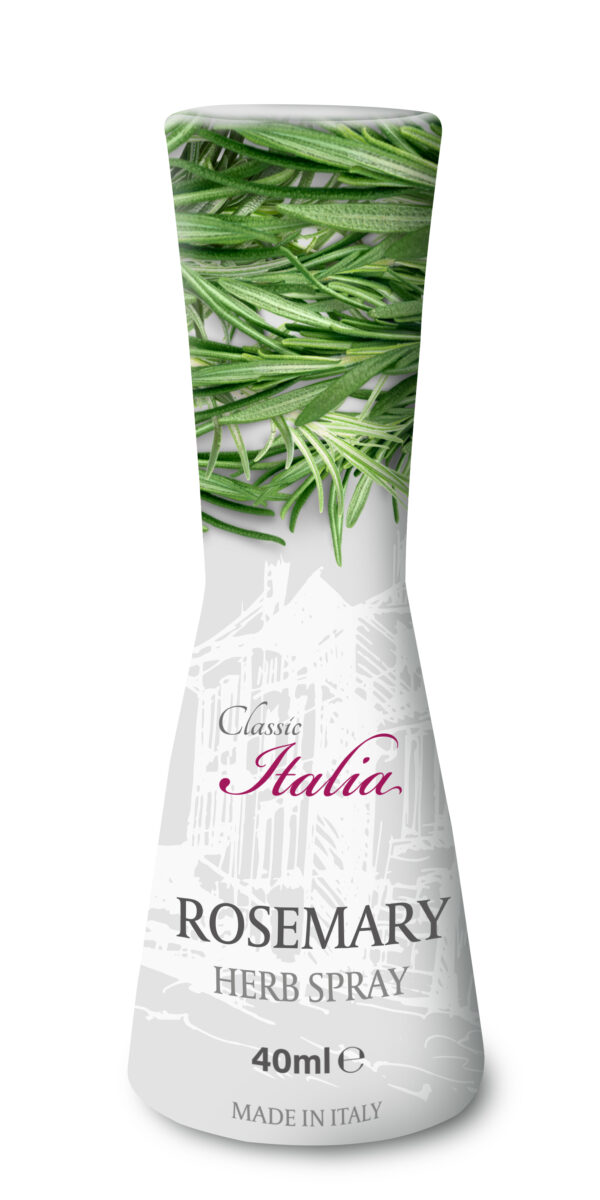 Classic Italia Maitseõli sprei rosmariiniga 40ml