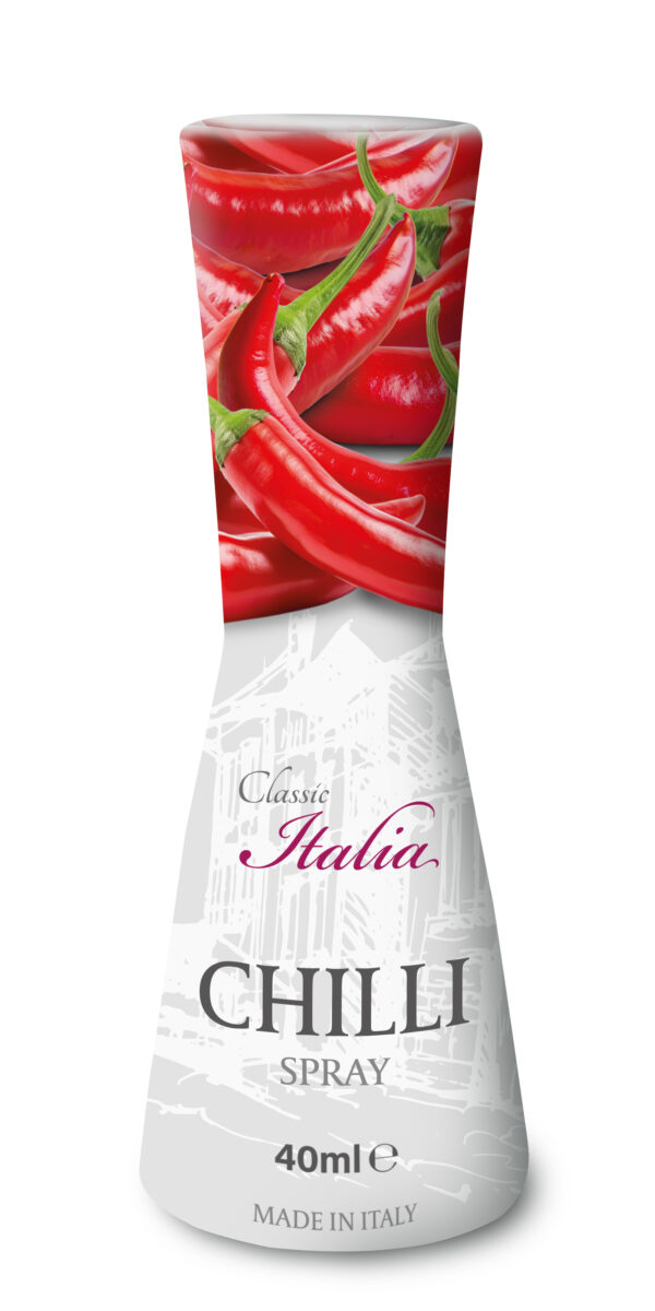 Classic Italia Maitseõli sprei tšilliga 40ml