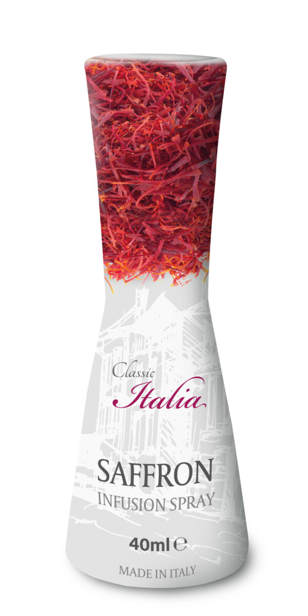 Classic Italia Maitseõli sprei safraniga 40ml