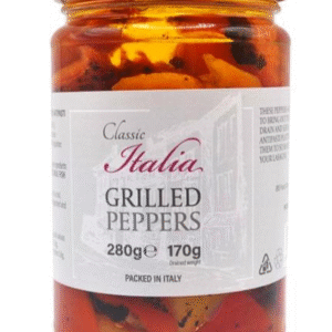 Classic Italia Grillitud paprika antipasti 280g /170g