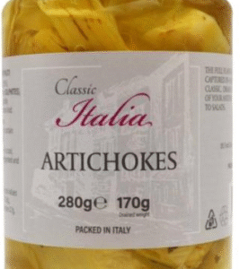 Classic Italia   Artishoki Antipasti 280g/170g