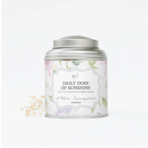 Bake Affair Puuviljatee  "Daily dose of sunshine" 140g.