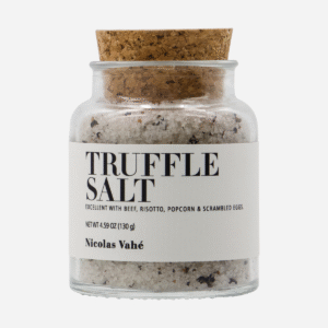 Fleur de sel suvitrühvliga 130g