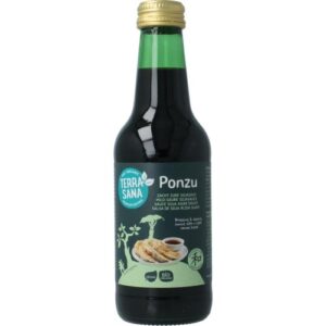 Terrasana Ponzu kaste 250g
