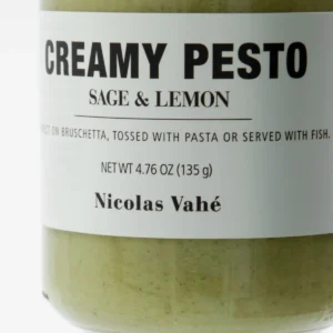 Nicolas Vahe kreemjas pesto salvei ja sidruniga, 135 g