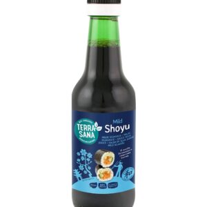 TerraSana mahedamaitseline Shoyu sojakaste
