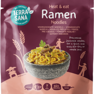 TerraSana ramen nuudlid 2x150g