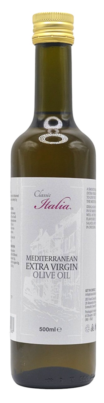 Classic Italia Ekstra-väärisoliiviõli 500 ml